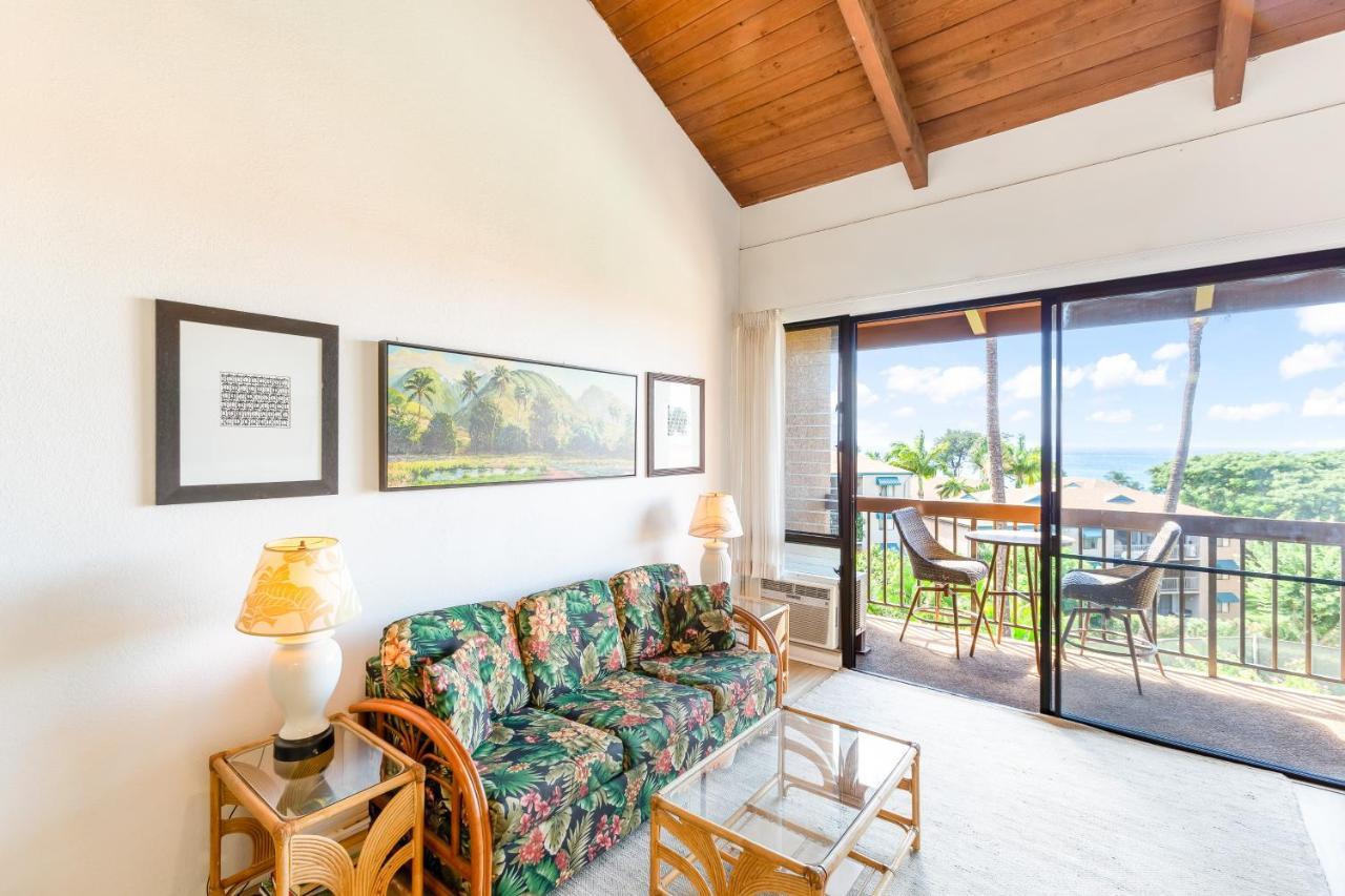 Maui Vista Condo 2410 Kihei Exteriér fotografie