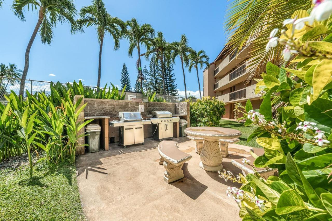 Maui Vista Condo 2410 Kihei Exteriér fotografie