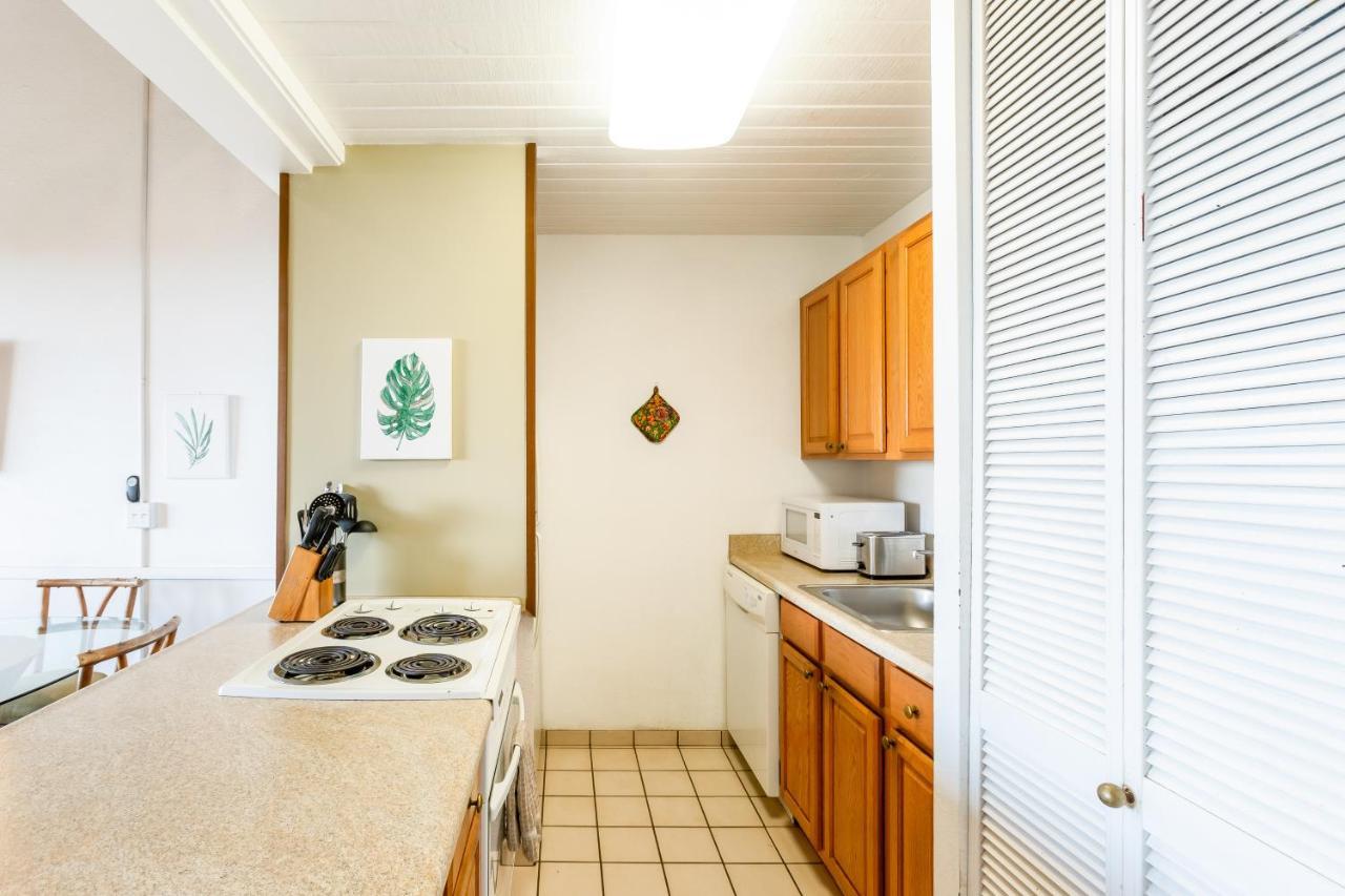 Maui Vista Condo 2410 Kihei Exteriér fotografie
