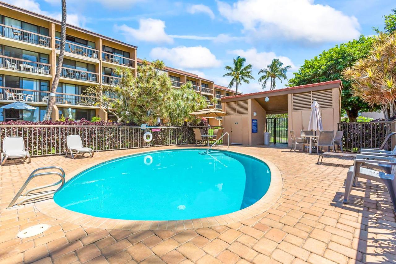 Maui Vista Condo 2410 Kihei Exteriér fotografie