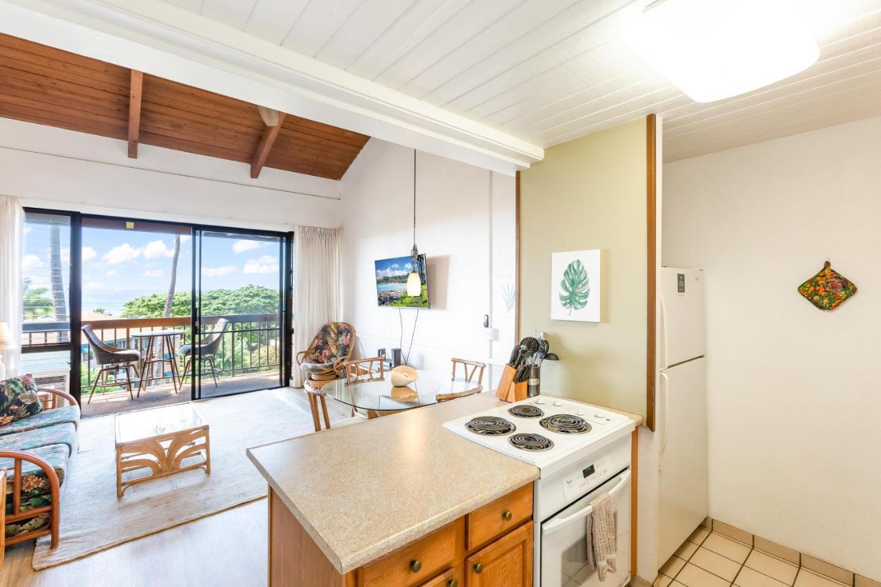 Maui Vista Condo 2410 Kihei Exteriér fotografie